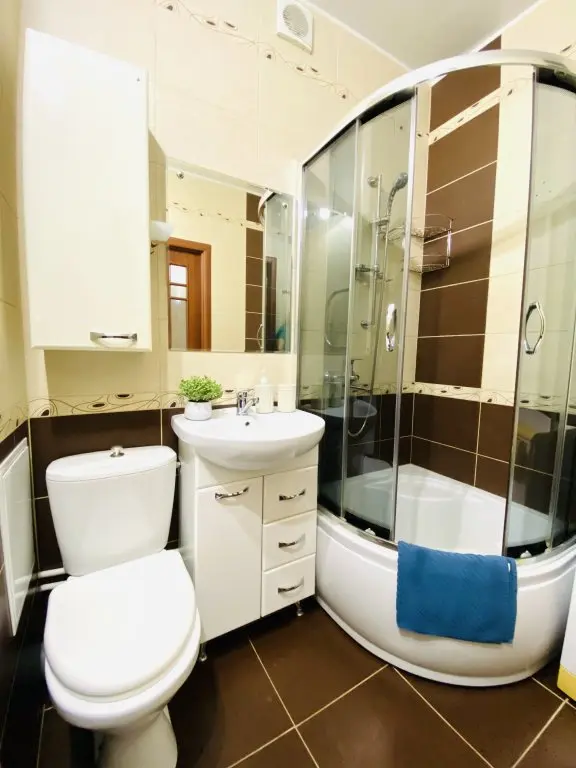 Вологда: Апартаменты MyHome-Vologda, на Ленинградской 79