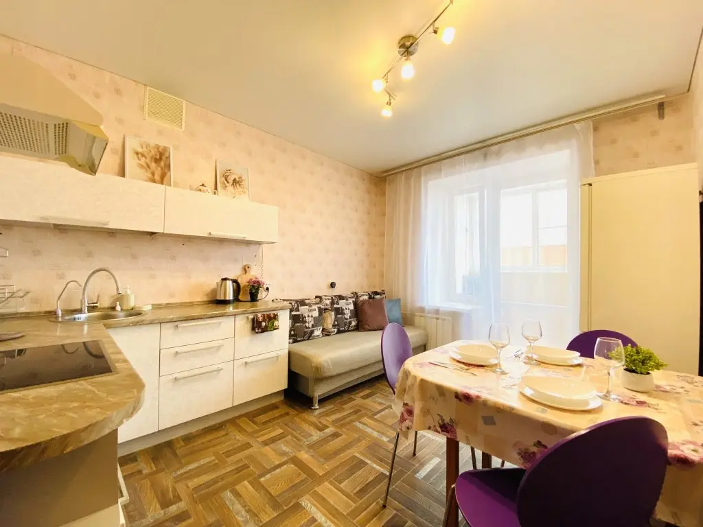 Вологда: Апартаменты MyHome-Vologda, на Ленинградской 79