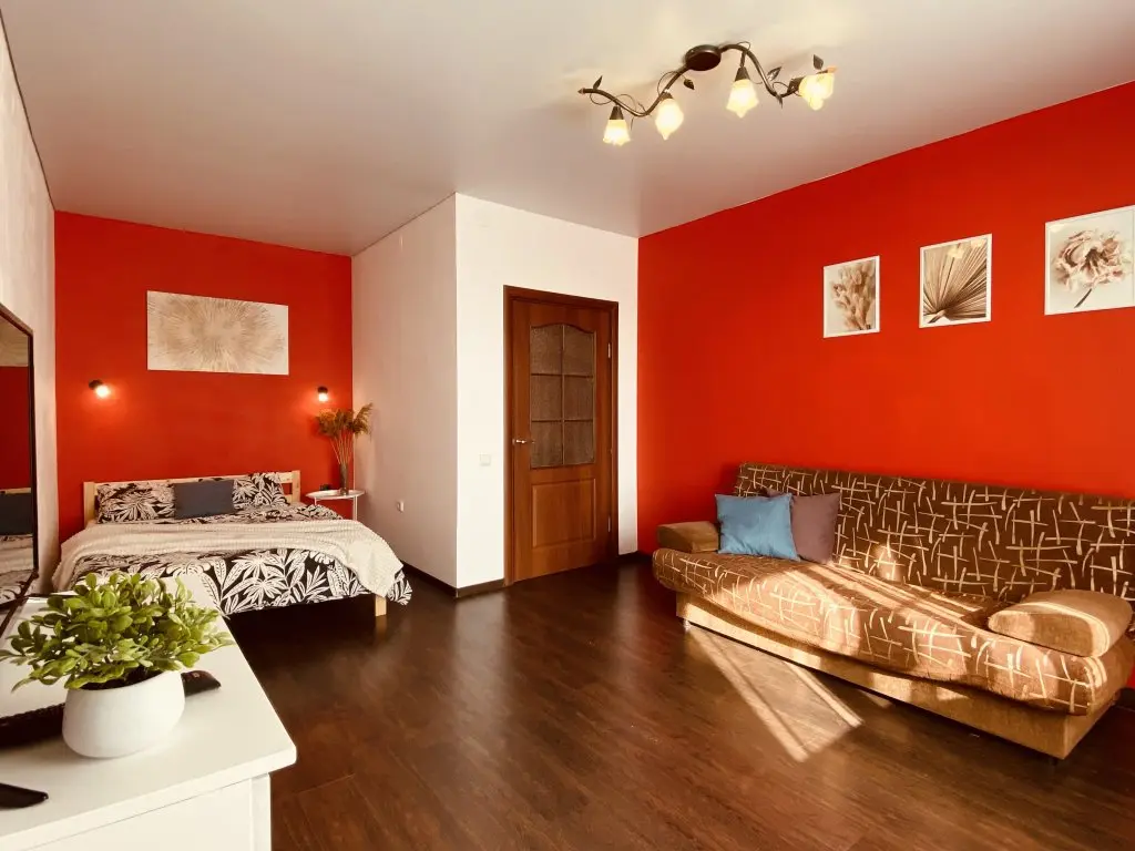 Вологда: Апартаменты MyHome-Vologda, на Ленинградской 79