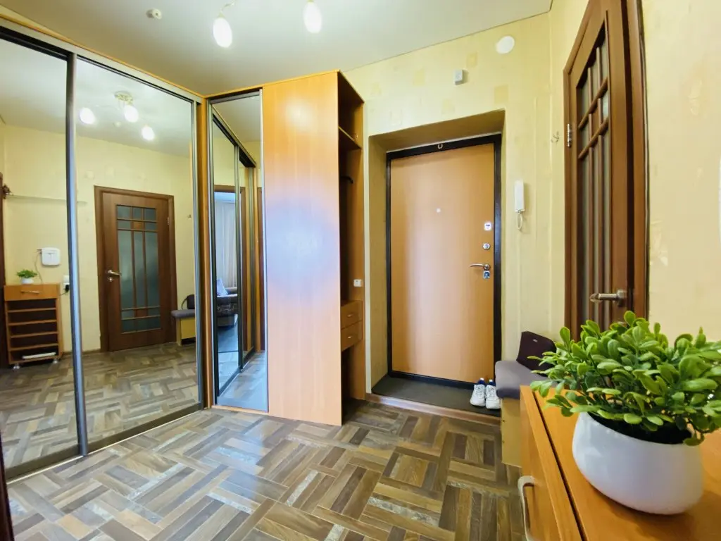 Вологда: Апартаменты MyHome-Vologda, на Ленинградской 79