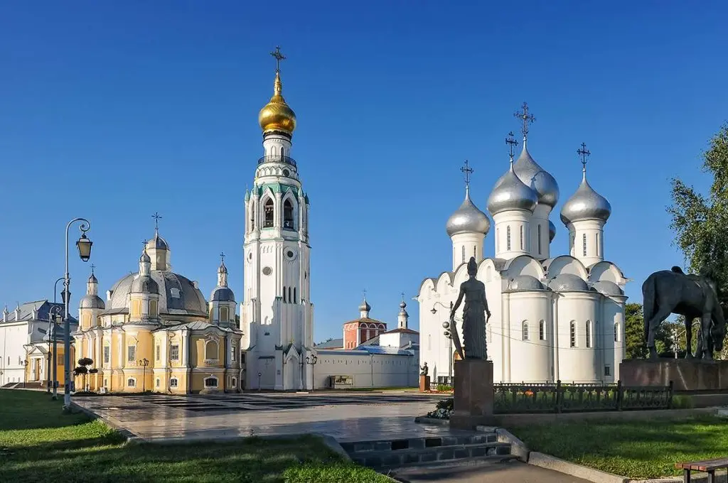 Вологда: Квартира Белые ночи в двух шагах от Кремля