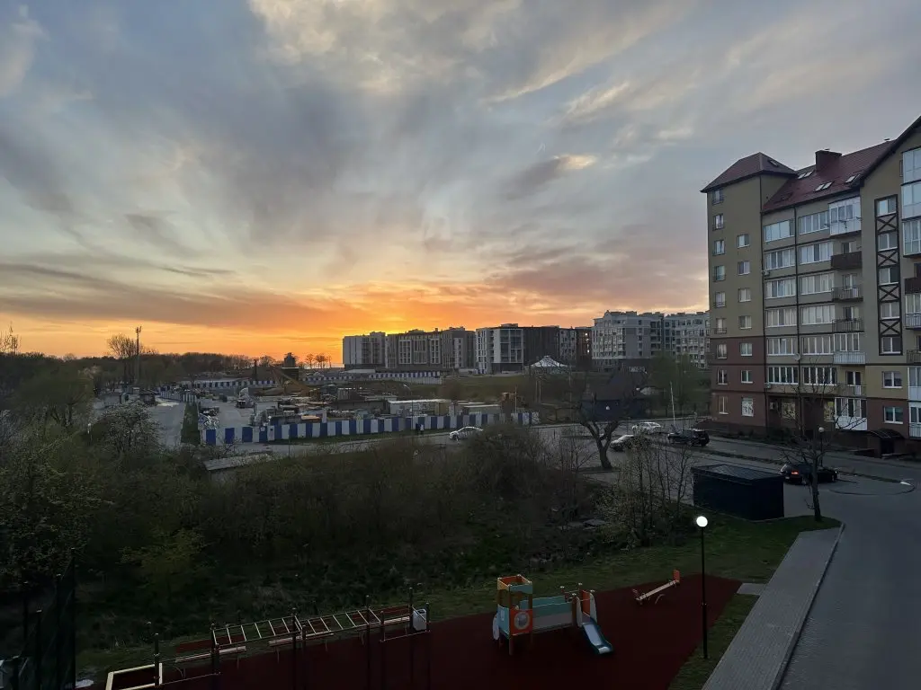 Зеленоградск: Апартаменты Красный Бархат