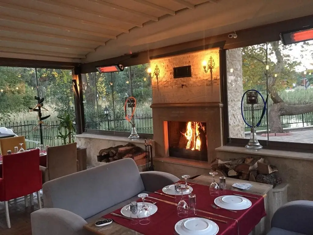 Анталья: Lemon Park House