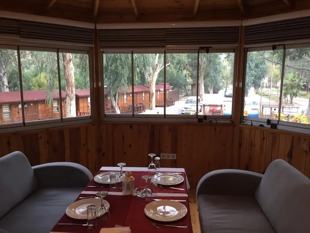 Анталья: Lemon Park House