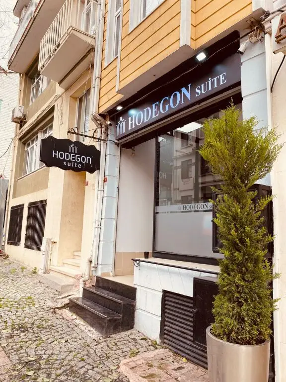Стамбул: Hodegon Suite Hotel