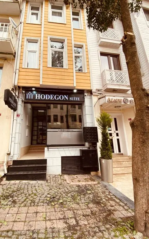 Hodegon Suite Hotel — фото 1