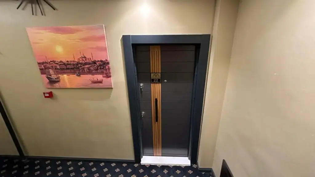 Стамбул: Mar Boutique Apartment