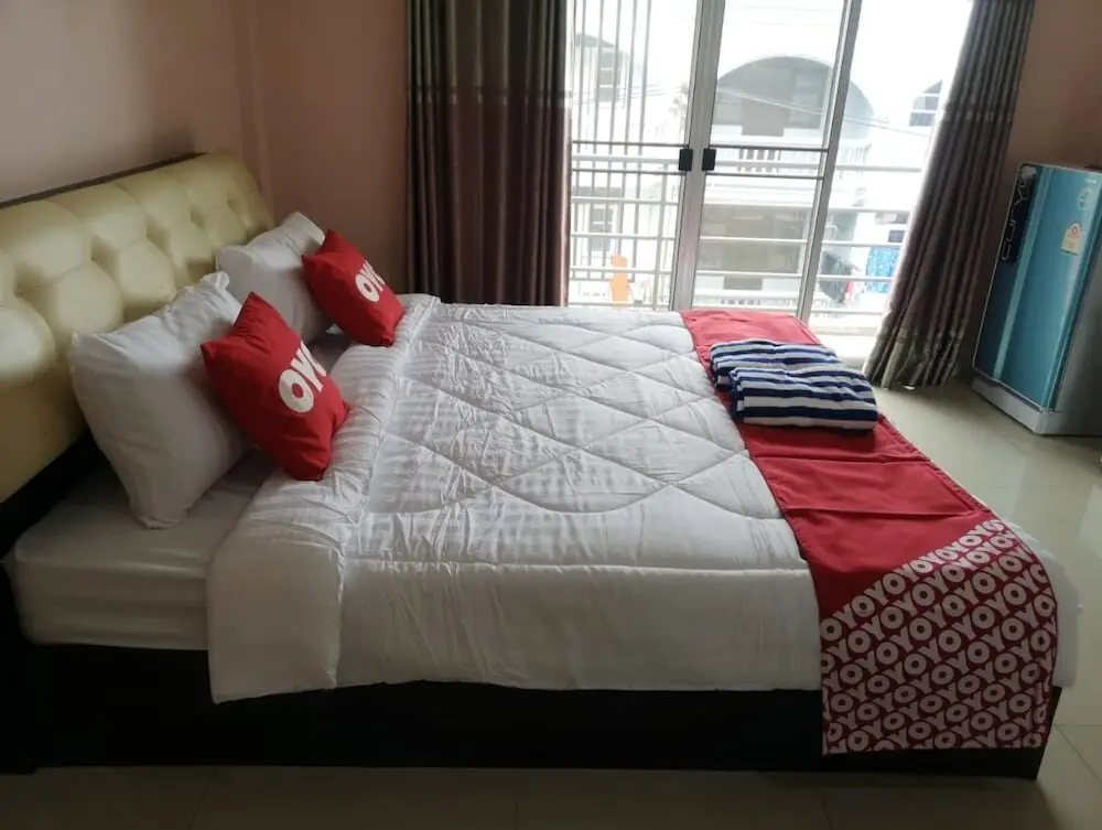 Паттайя: Oyo 75414 Kjs Pattaya