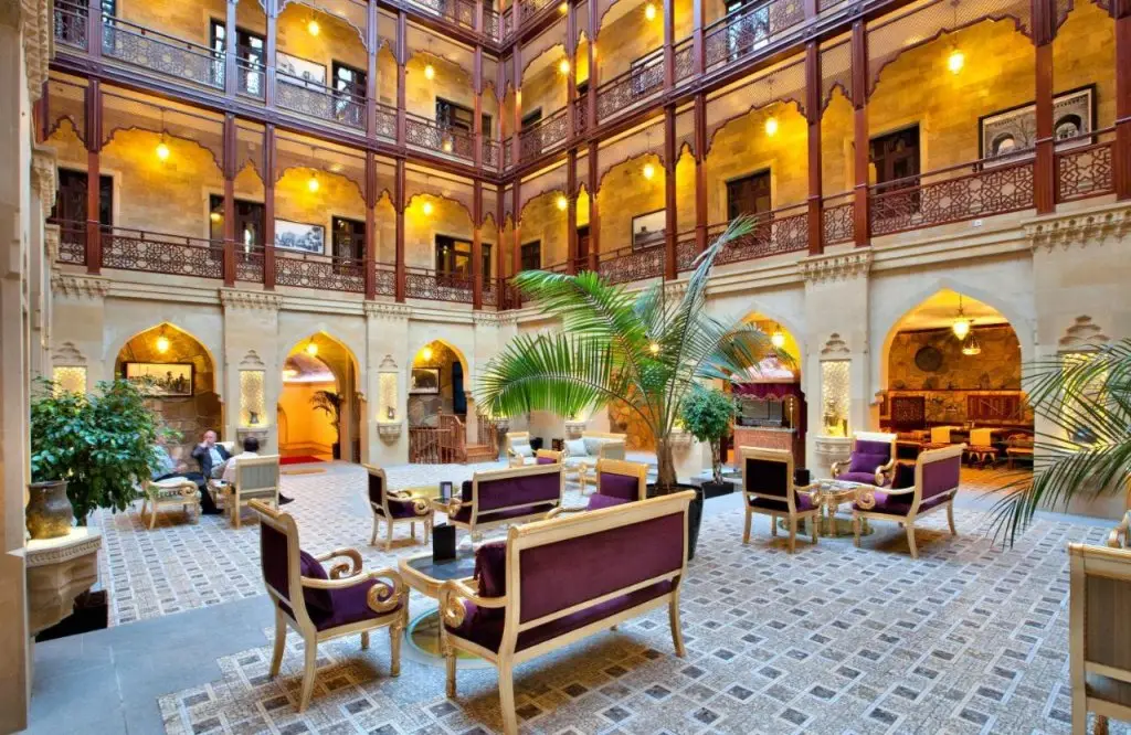 Shah Palace Luxury Museum Hotel (by Travel Agency) — фото 1
