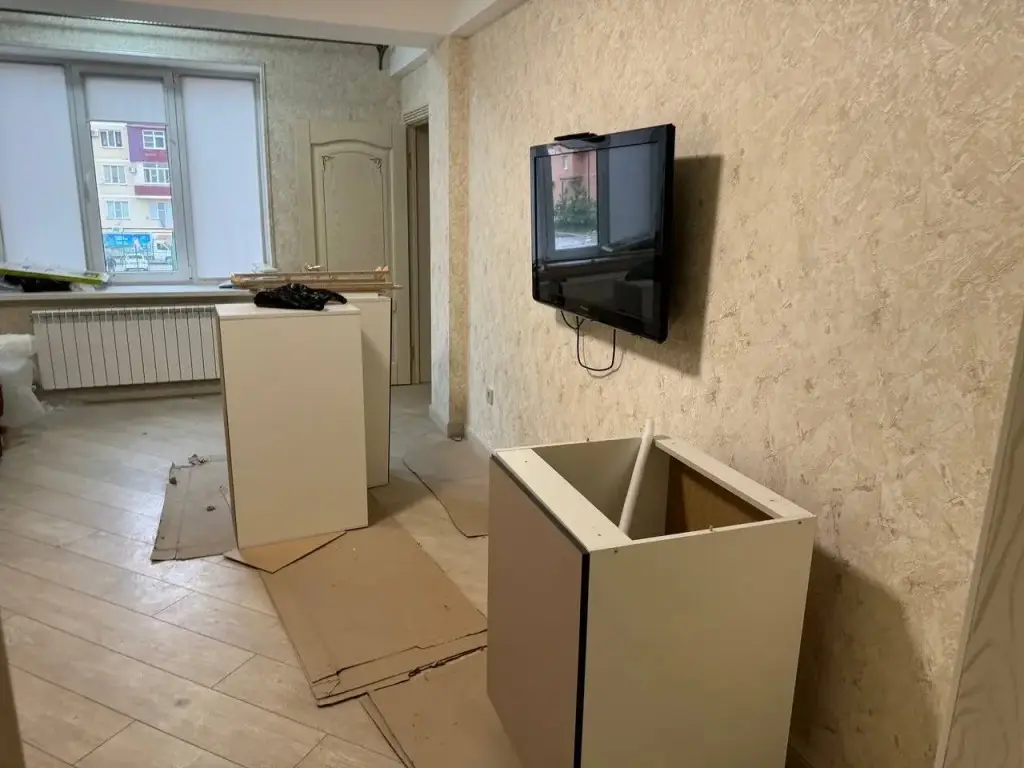 Каспийск: Квартира Двушка в Каспийске