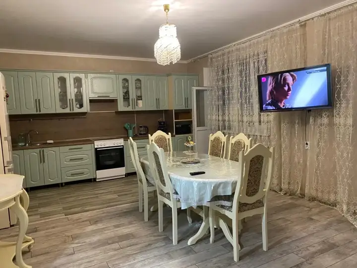 Кисловодск: Квартира Просторная Двухкомнатная