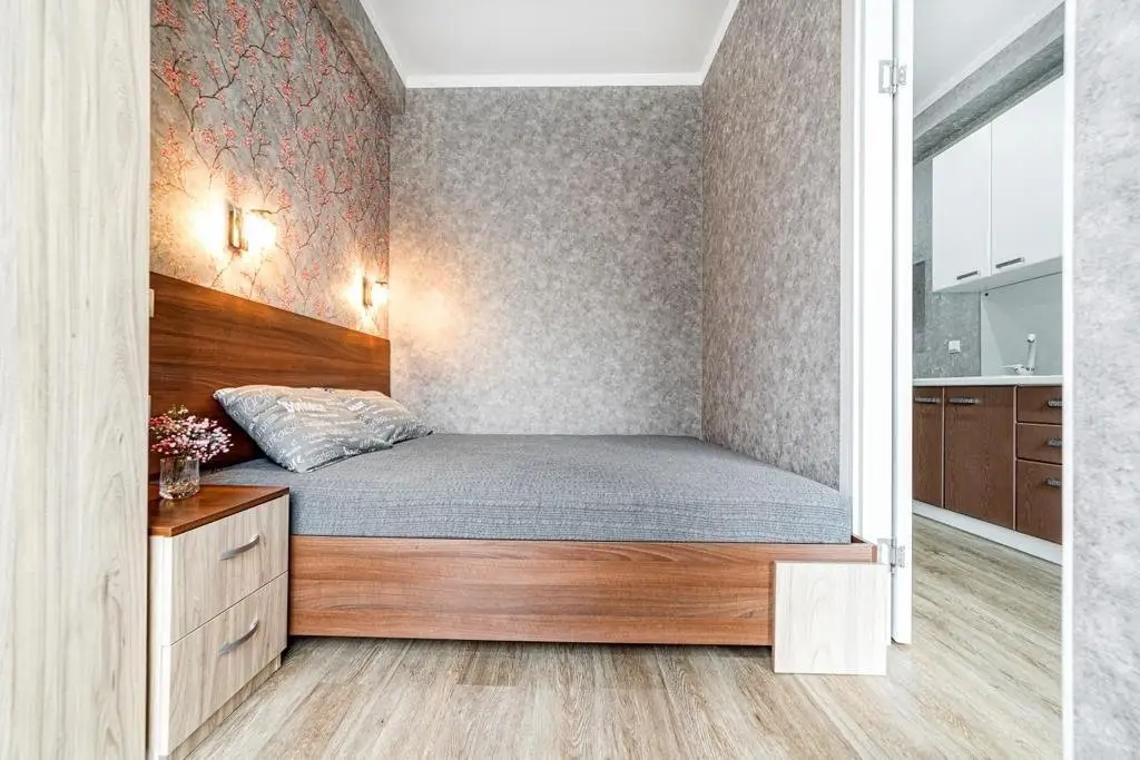 Красная Поляна: Апартаменты Red Apartments Плотинная Макинли