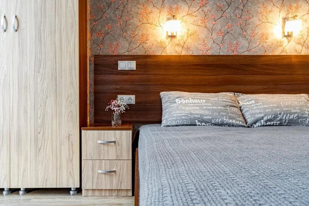 Красная Поляна: Апартаменты Red Apartments Плотинная Макинли