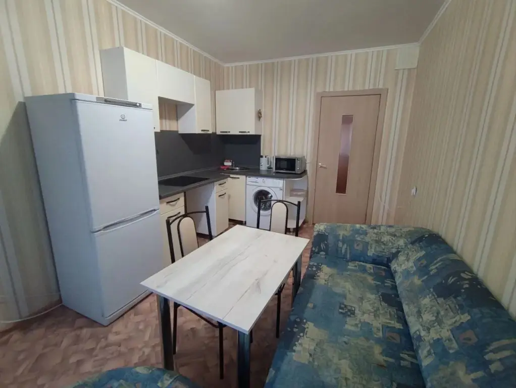 Красноярск: Квартира на Крылова 3А
