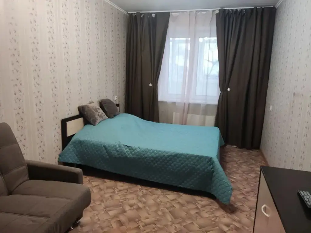 Красноярск: Квартира на Крылова 3А
