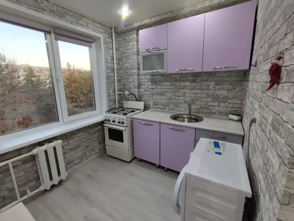 Красноярск: Квартира на Свердловской 37