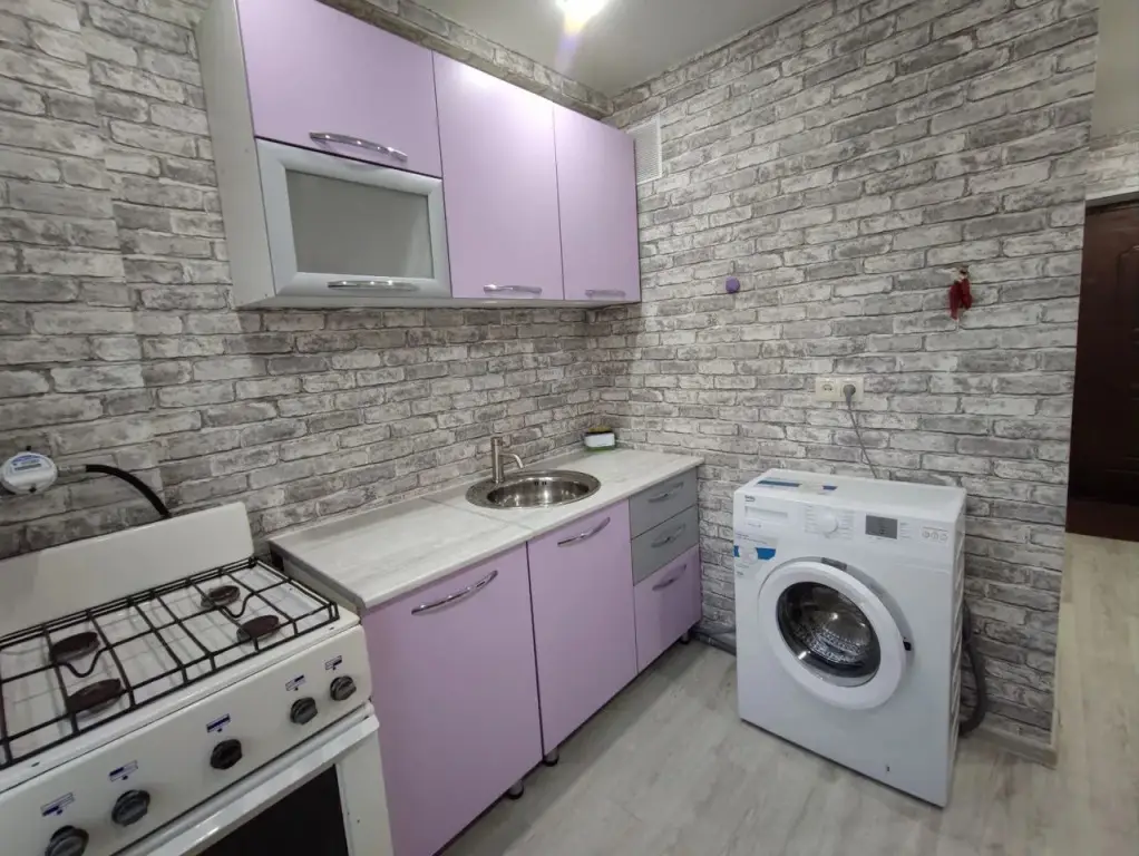 Красноярск: Квартира на Свердловской 37