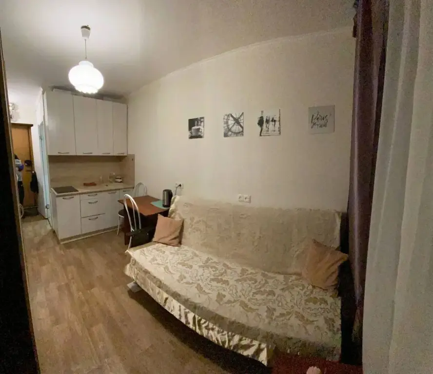 Красноярск: Квартира на Крылова 10