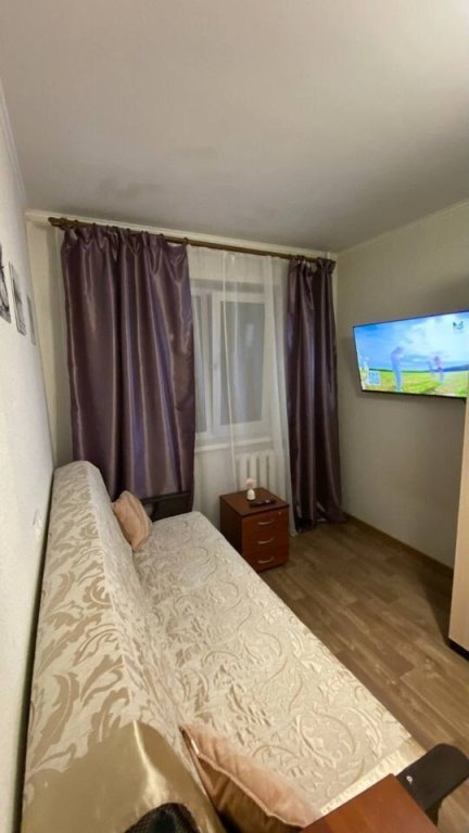 Красноярск: Квартира на Крылова 10