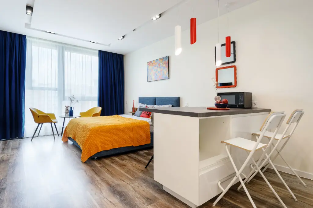 Москва: Апартаменты RENT.MOSCOW в ЖК Лайнер