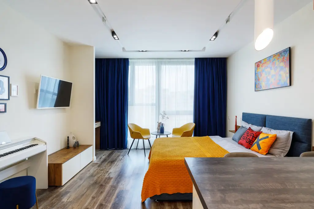 Москва: Апартаменты RENT.MOSCOW в ЖК Лайнер
