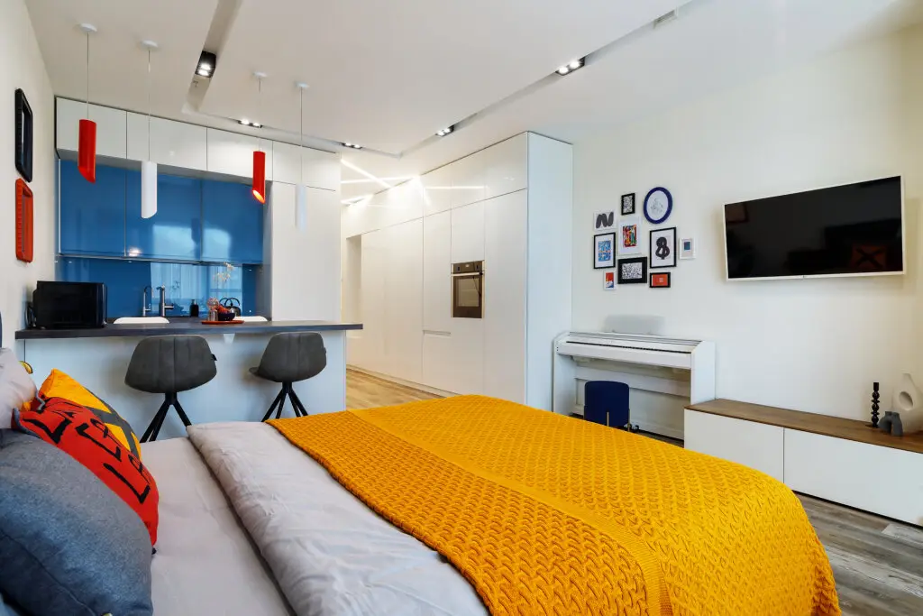 Москва: Апартаменты RENT.MOSCOW в ЖК Лайнер