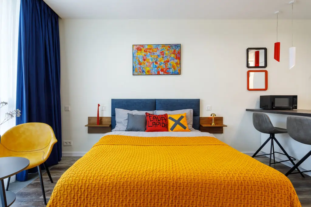Москва: Апартаменты RENT.MOSCOW в ЖК Лайнер