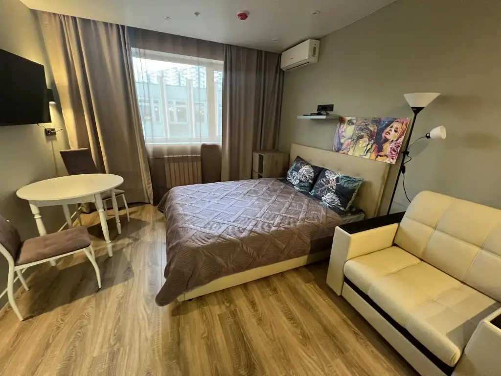 Москва: Апартаменты Luxury apart Sky Point