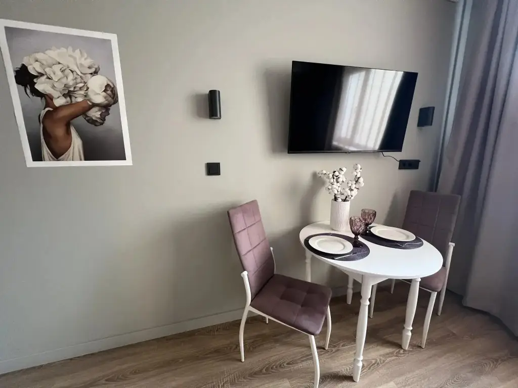Москва: Апартаменты Luxury apart Sky Point