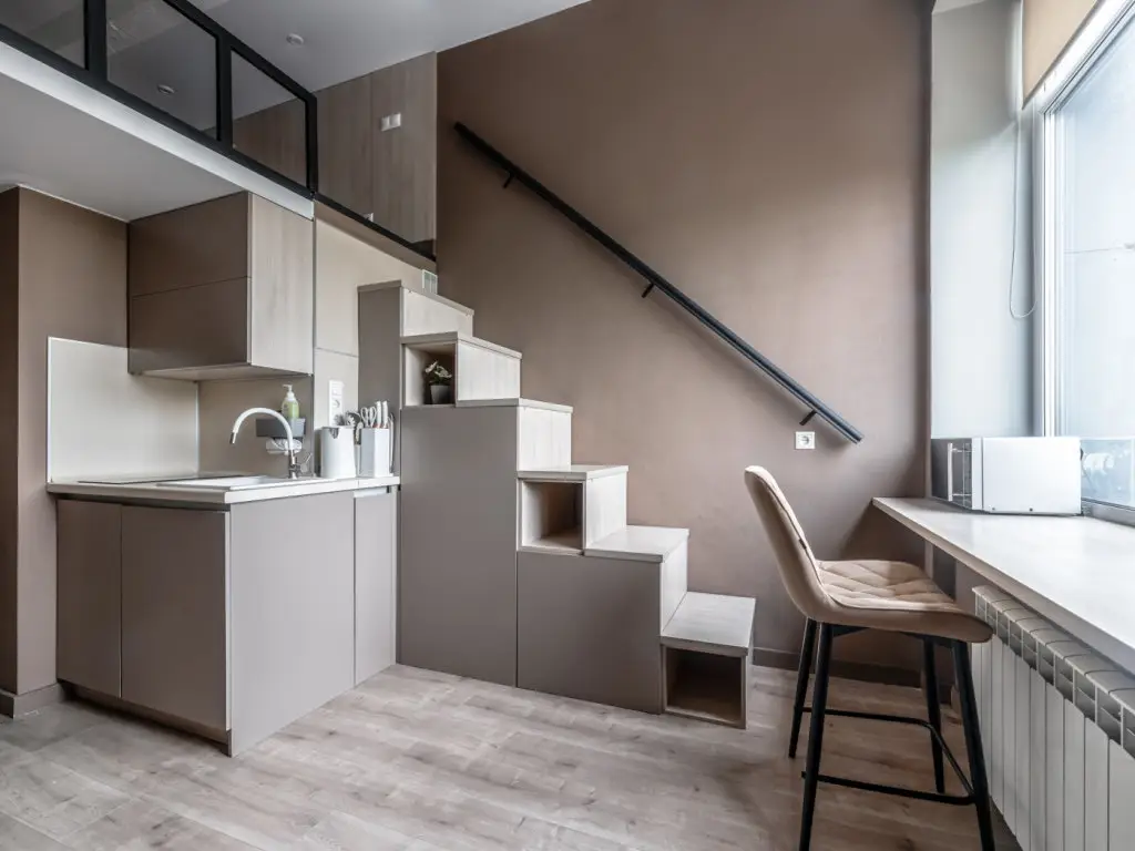 Москва: Апартаменты Happy Hause