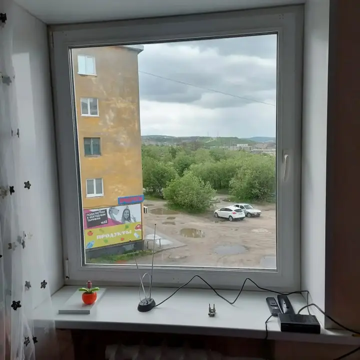 Мурманск: Квартира Аврора