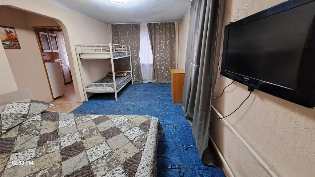 Мурманск: Квартира Аврора