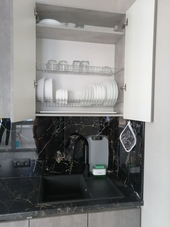 Новороссийск: Квартира друга