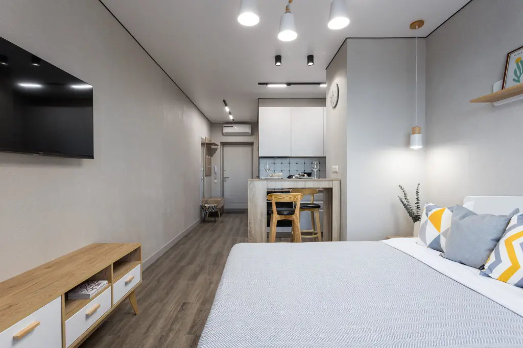 Новосибирск: Апартаменты для Двоих Vetka Home у метро