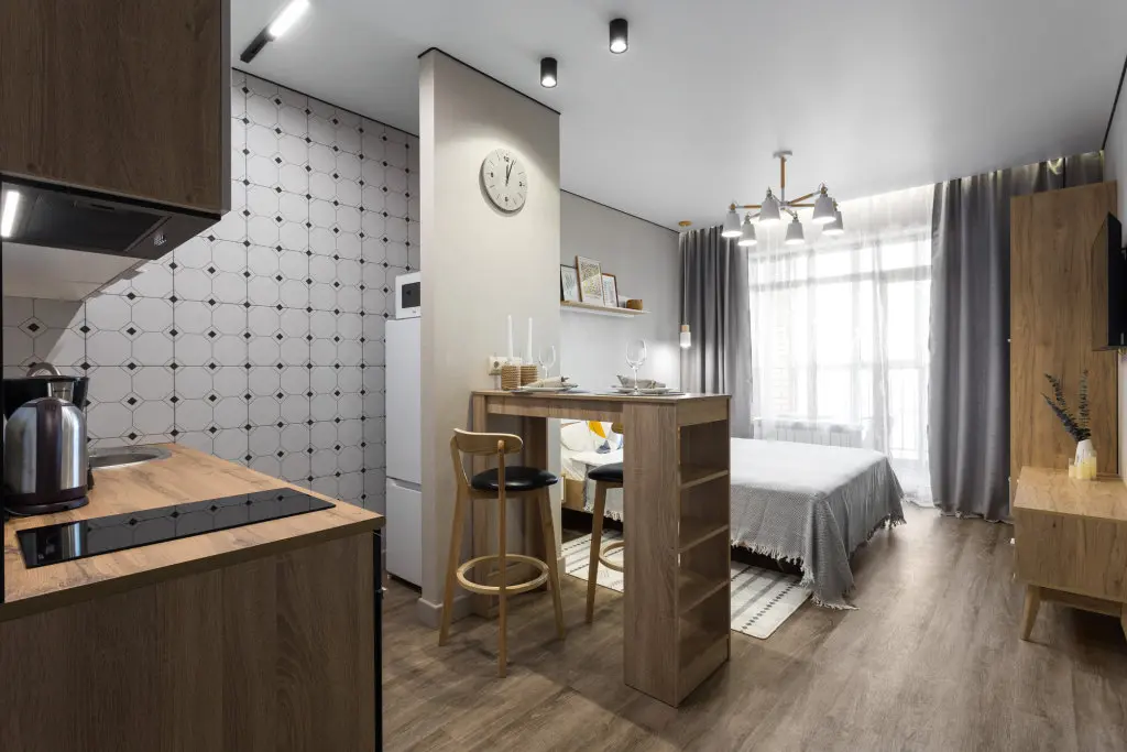 Новосибирск: Апартаменты для Двоих Vetka Home у метро