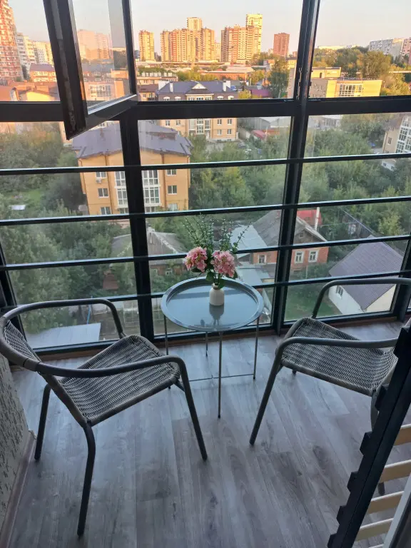 Пермь: Квартира Komfort House Теплогорская 24/3