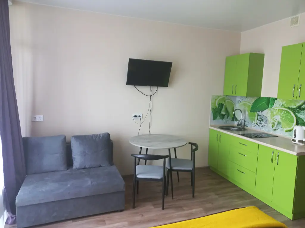 Пермь: Квартира Komfort House Теплогорская 24/3