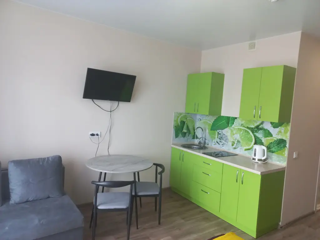 Пермь: Квартира Komfort House Теплогорская 24/3