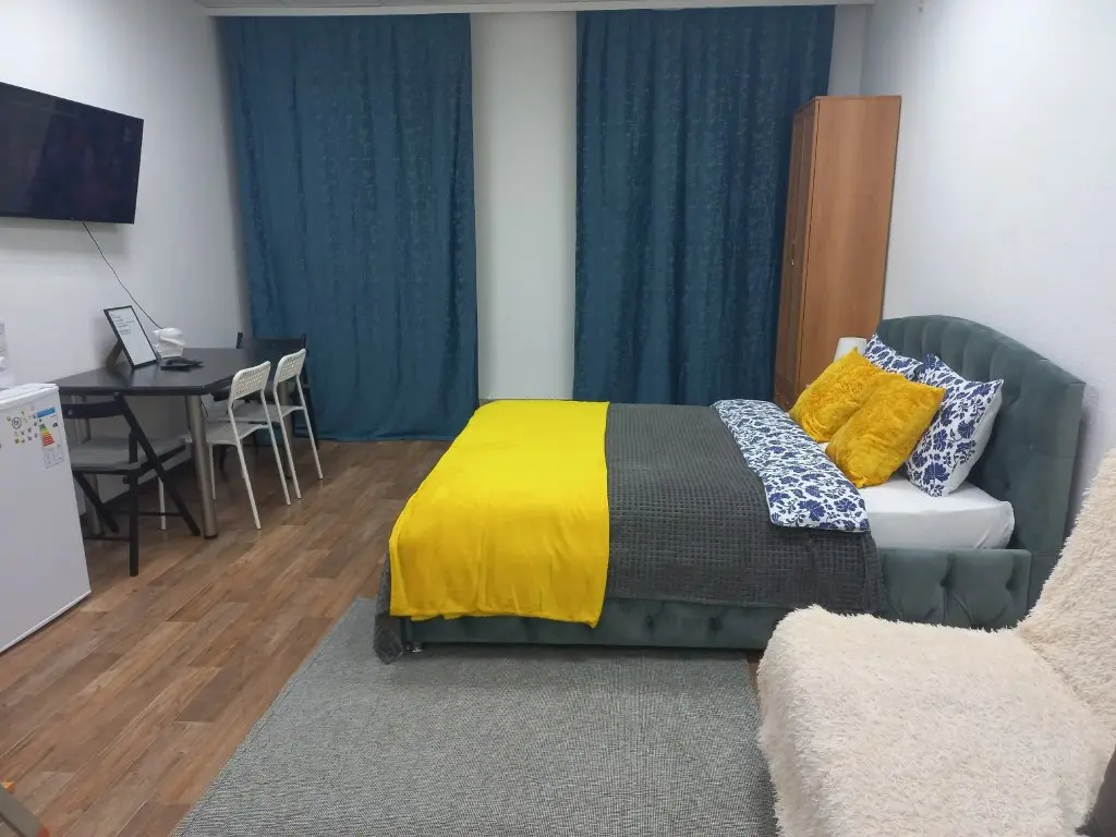 Пермь: Квартира KOMFORT HOUSE город Пермь Екатерининская 122