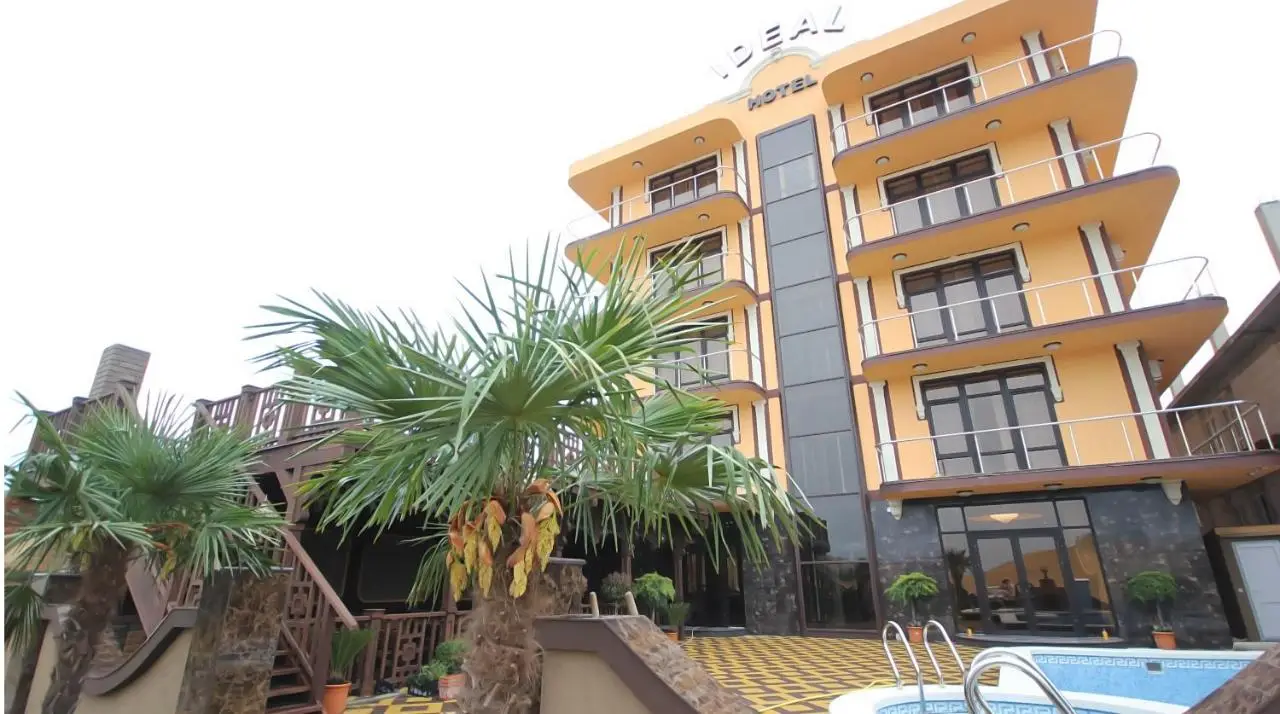 Анапа: Hotel Ideal