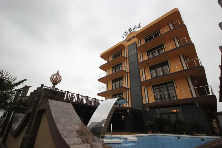 Анапа: Hotel Ideal