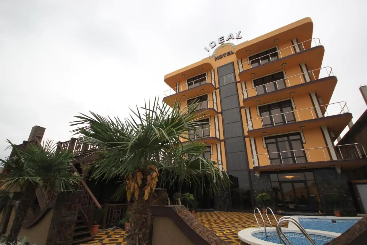 Анапа: Hotel Ideal