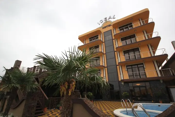 Анапа: Hotel Ideal