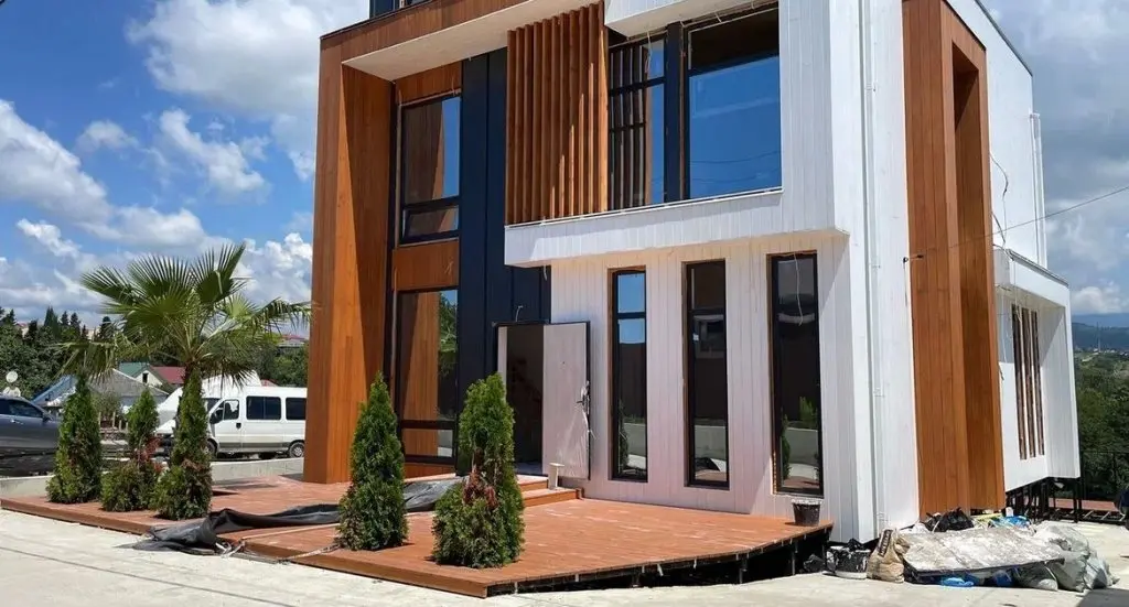 Сочи: Коттедж RED APARTMENTS Marry Village Прованс