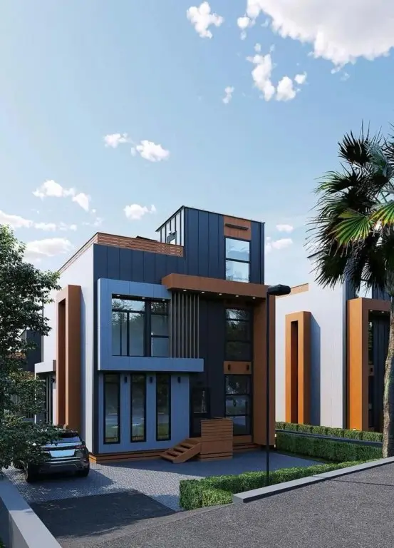 Сочи: Коттедж RED APARTMENTS Marry Village Прованс
