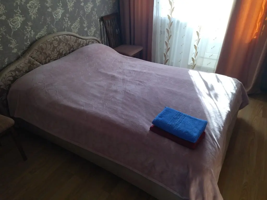 Усть-Видлица: Квартира "Welcome Добро пожаловать"