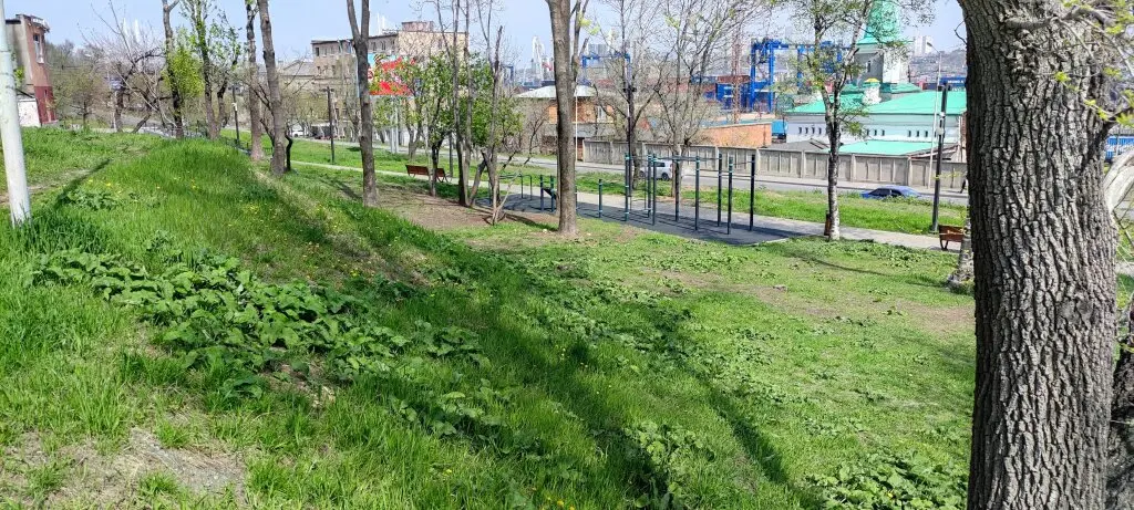 Владивосток: Квартира 3-Комнатная Верхнепортовая 64а
