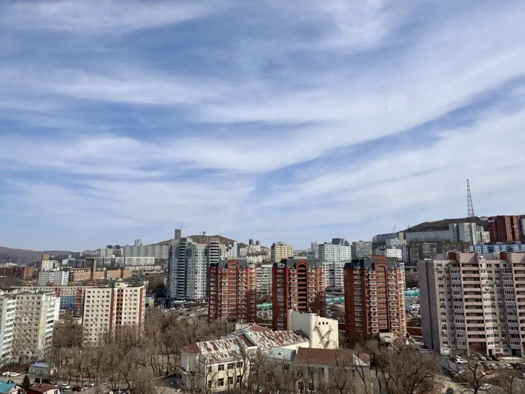 Владивосток: Квартира ApartCompany Отлогая 10