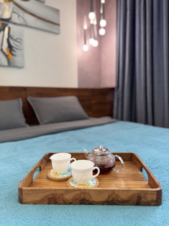 Владивосток: Квартира ApartCompany Отлогая 10