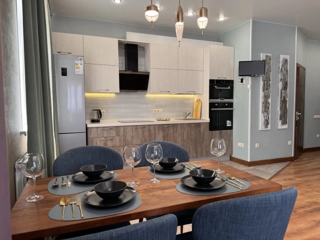Владивосток: Квартира ApartCompany Отлогая 10